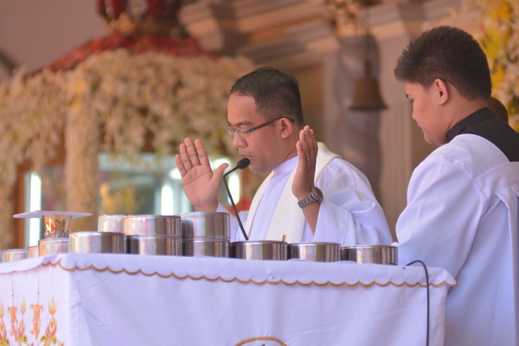 The Eucharist and the Devotion to Santo Niño: The Care for ...