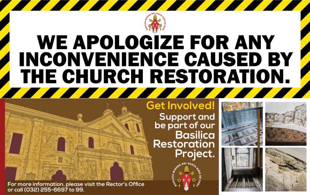 basilica restoration projects