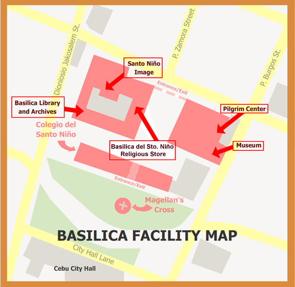 basilica_sto_nino_directional_map