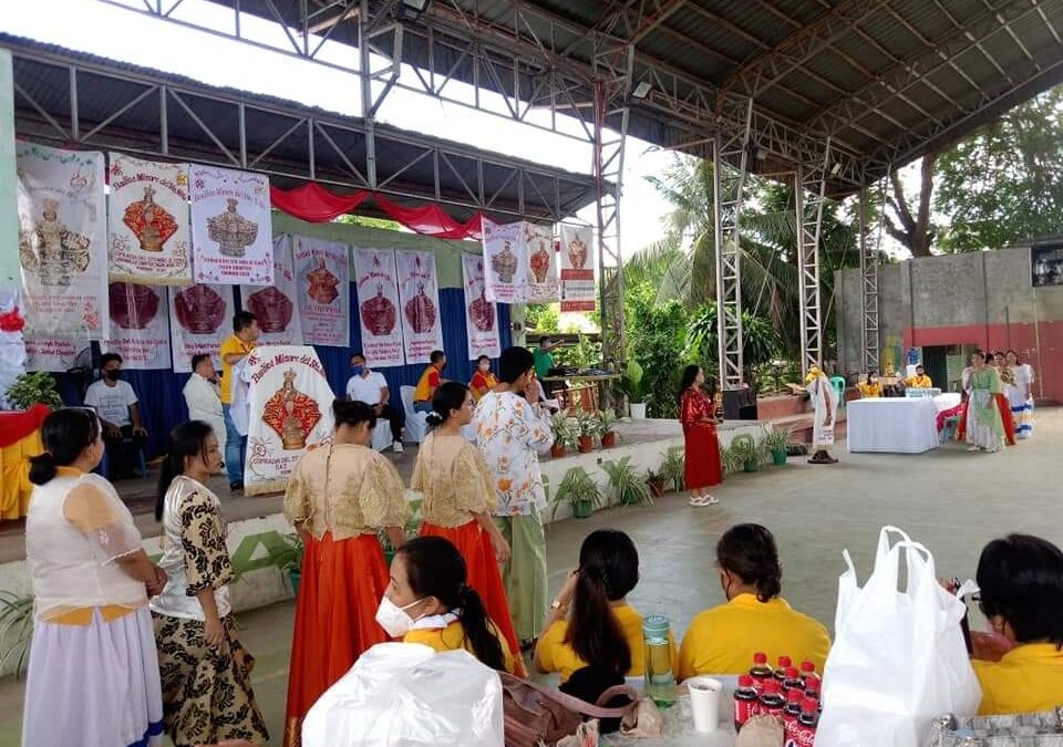 Bohol Chapters of Cofradia dl Santo Niño de Cebu