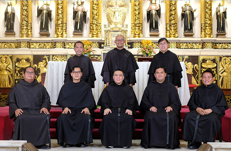 Basilica Community Friars