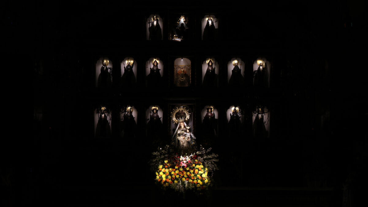 Basilica Living Rosary 1