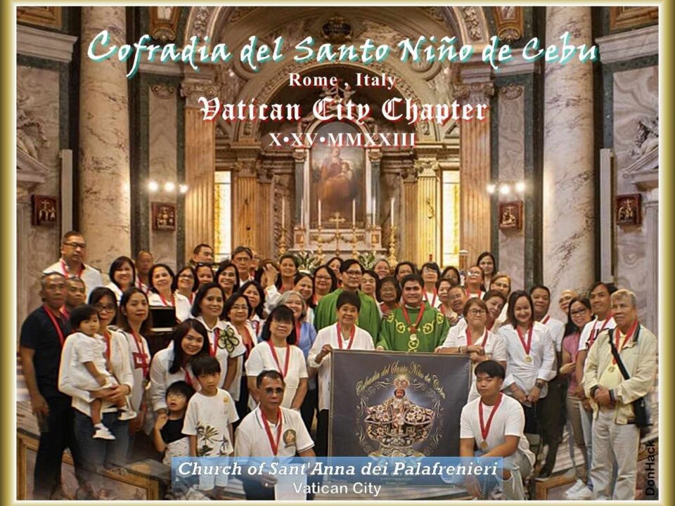 Cofradia Vatican Chapter 2
