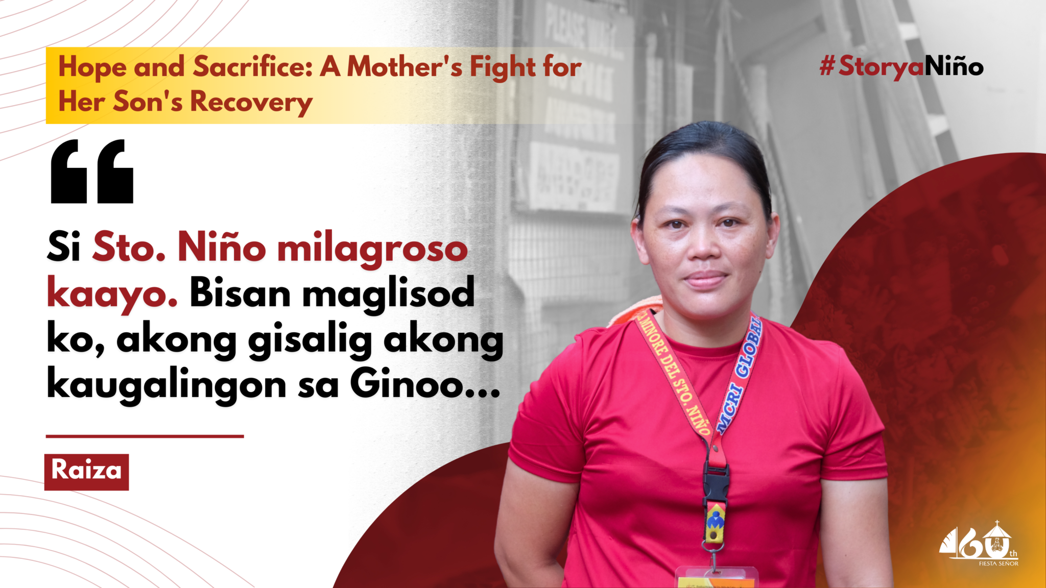 Hope and Sacrifice: A Mother's Fight for Her Son's Recovery | StoryaNiño